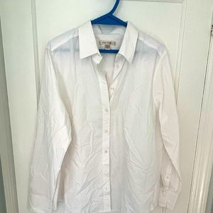 Banana republic button down shirt